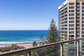 LOCATION... lOCATION BEACHSIDE AT SURFERS PARADISE